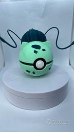 Pokeball Bulbasaur