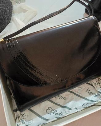 borsetta vintage pelle