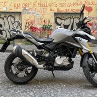 Bmw g 310 gs - 2020