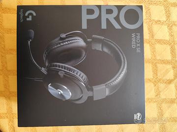 Logitech pro x 