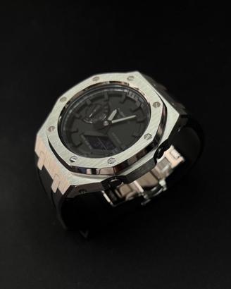 Casio G-Shock GA2100 AP mod custom CasiOak