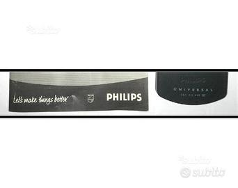 TELECOMANDO TV Philips SBC RU440 Universale Remote