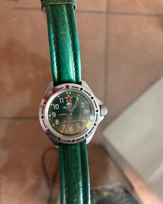 Orologio esercito russo “paracadutisti “