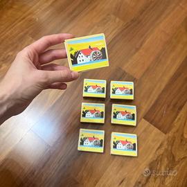 Lotto 7 Sorpresine Mulino Bianco Le Nuove Gommine