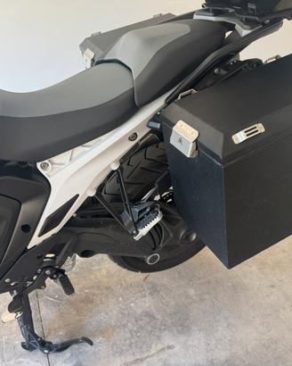 VALIGIE ALLUMINIO KODOLDBIKE PER BMW 1300 GS