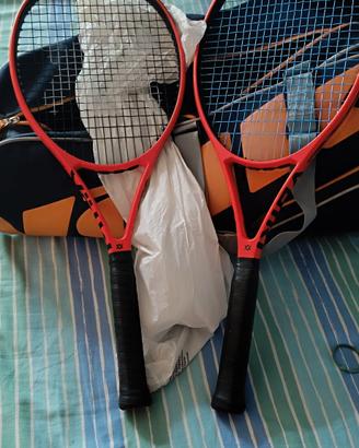 racchetta da tennis 