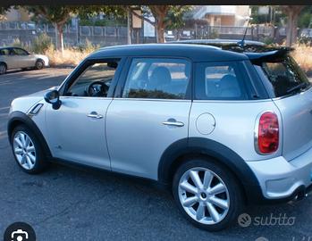 RICAMBI MINI COUNTRYMAN 2.0 SD AUTOMATICA