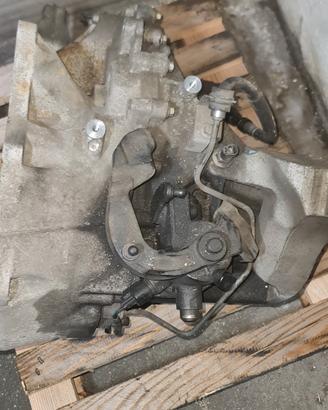 cambio 6 marce  ford volvo  1.6 tdci