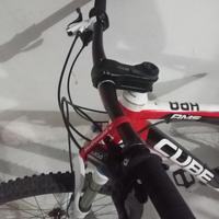 bici cross country/ dh