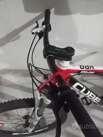 bici cross country/ dh