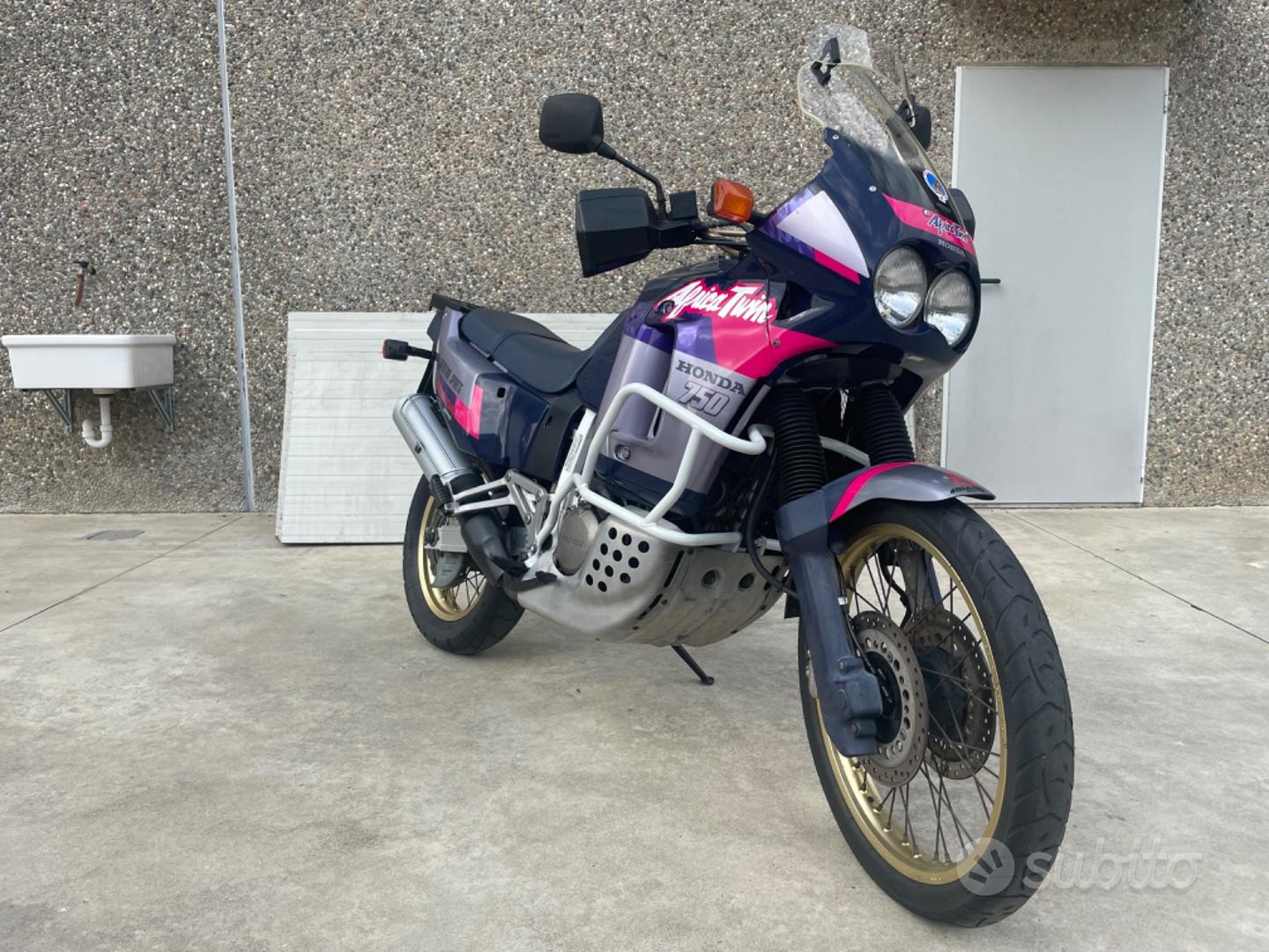 Honda XRV 750 Africa Twin 1992 Moto e Scooter In vendita a Milano