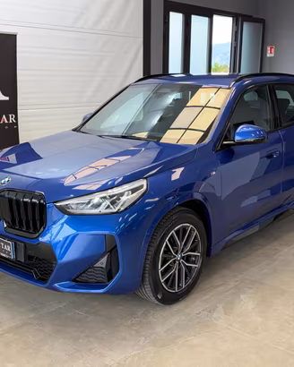 BMW X1 sdrive18d MSport Edition