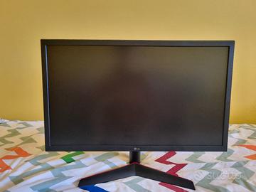 LG 24GN53A UltraGear Gaming Monitor