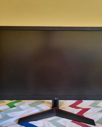 LG 24GN53A UltraGear Gaming Monitor