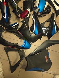 carene in abs gsx r 1000 L7 L9