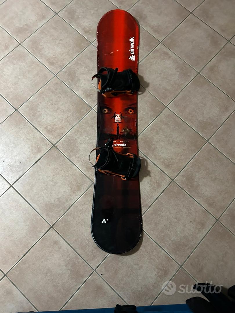 Snowboard 157 airwalk Sports In vendita a Brescia
