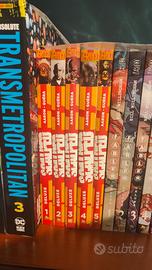 Fumetti e graphic novels varie