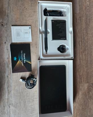 tavoletta grafica Huion Inspirory 