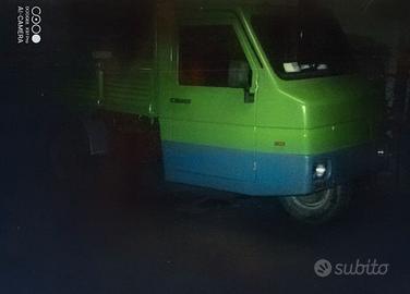 Motocarro Aerdiesel Lombardini 914 -1332cc- Diesel