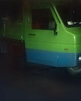 Motocarro Aerdiesel Lombardini 914 -1332cc- Diesel
