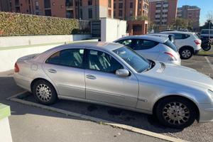 MERCEDES E270 CDI