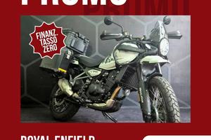 Royal Enfield Himalayan 450 Tubeless