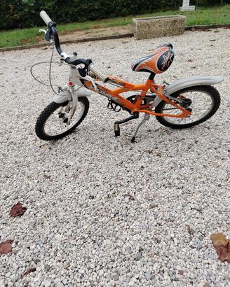 bicicletta bambino n. ruota 16 