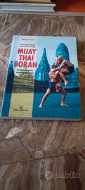 Libro Muay Thai Boran