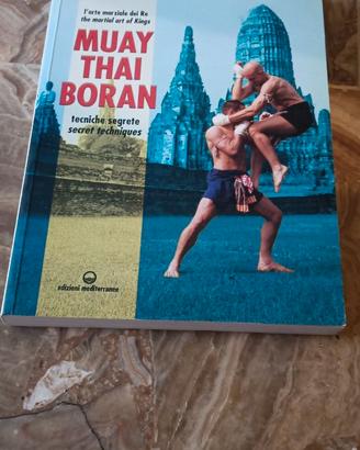 Libro Muay Thai Boran