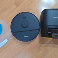 Philips HomeRun 2000 XU2100 - Robot Aspira e Lava
