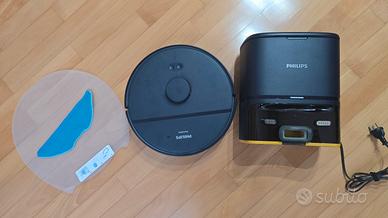 Philips HomeRun 2000 XU2100 - Robot Aspira e Lava