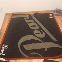 tappeto per batteria pearl