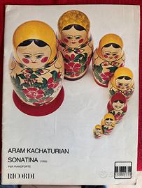 Aram Kachaturian - Sonatina
