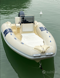 Gommone Flyer 5 metri