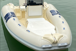 Gommone Flyer 5 metri