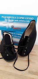 Pantofola copri gesso Safety