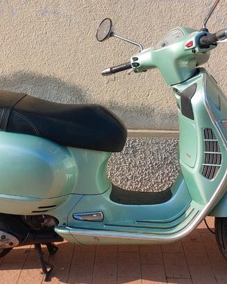 Piaggio Vespa Granturismo 200 - 2003