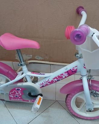 Bici per bambini da 2 a 5 anni