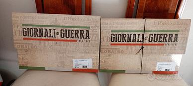 Giornali di Guerra 1940-1945. edizione Hachette.
