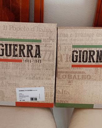 Giornali di Guerra 1940-1945. edizione Hachette.
