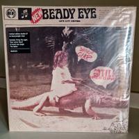 Beady eye different gear still speeding LP