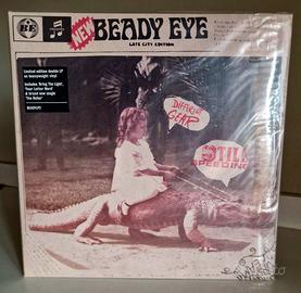 Beady eye different gear still speeding LP
