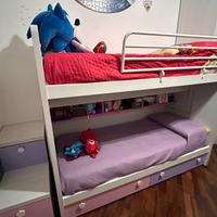 Cameretta completa ragazze