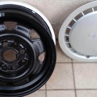cerchi originali audi 80 anni 89