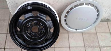 cerchi originali audi 80 anni 89