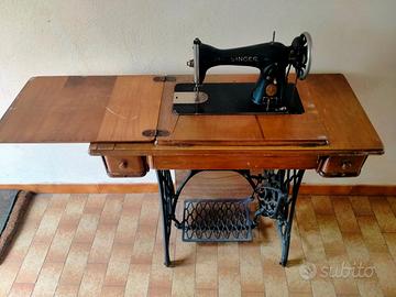 macchina da cucire vintage