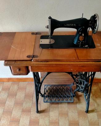 macchina da cucire vintage