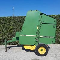 Rotopressa usata john deere 550