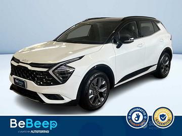 Kia Sportage 1.6 TGDI HEV GT-LINE SUNROOF PAC...