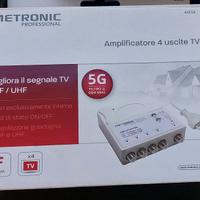 Amplificatore per antenna